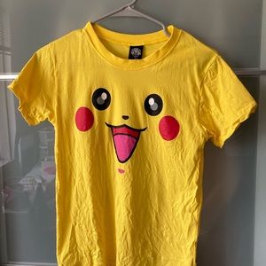 Pikachu shirt